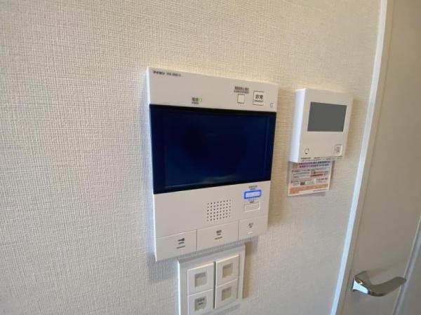 ファインレジデンス福島海老江(セキュリティ)