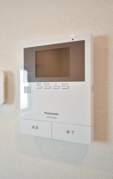 ブランテール深江橋(セキュリティ)