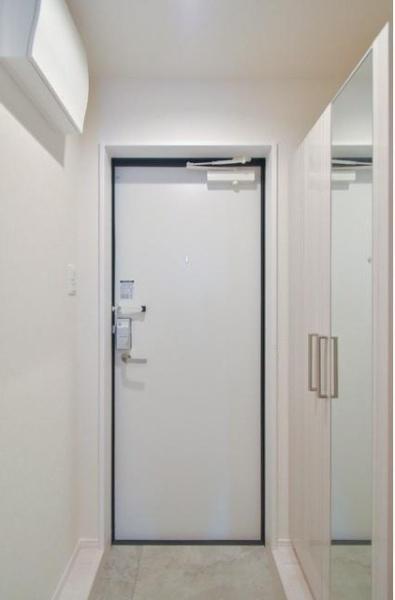 ブランテール深江橋(玄関)