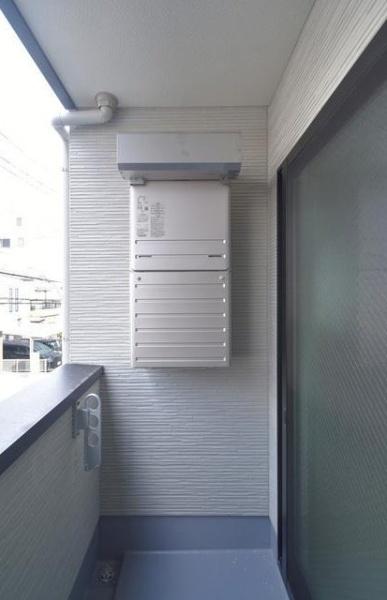 ブランテール深江橋(バルコニー)