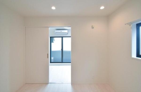 ブランテール深江橋(リビング)