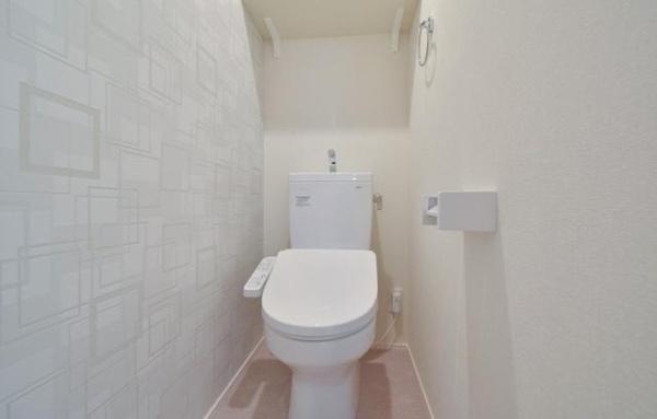 ブランテール深江橋(トイレ)