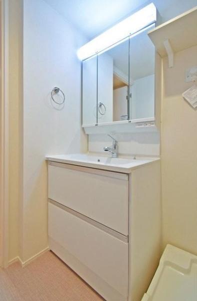 ブランテール深江橋(洗面台・洗面所)