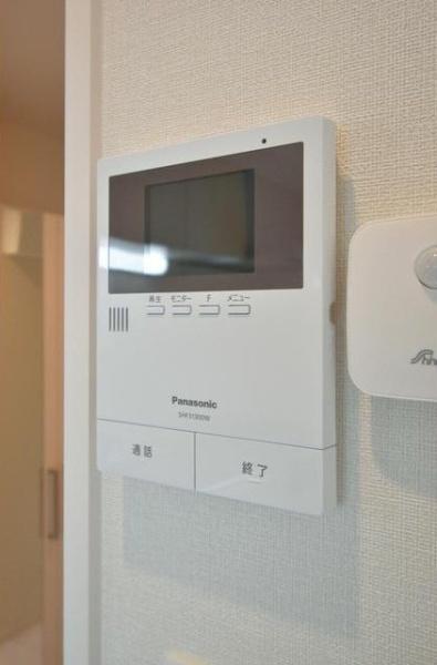 ブランテール深江橋(セキュリティ)