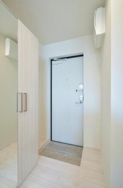 ブランテール深江橋(玄関)