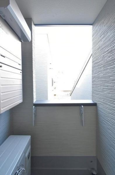 ブランテール深江橋(バルコニー)