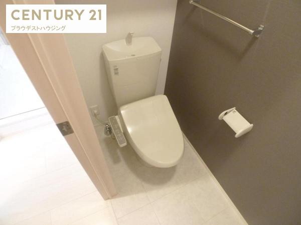 ラミーセント(トイレ)