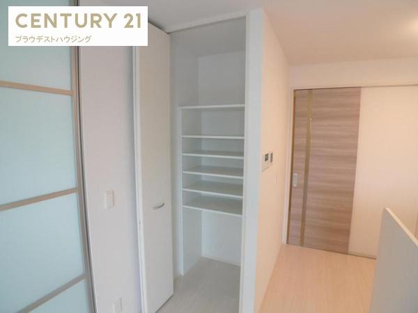 ラミーセント(収納)