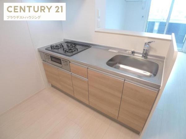 ラミーセント(キッチン)