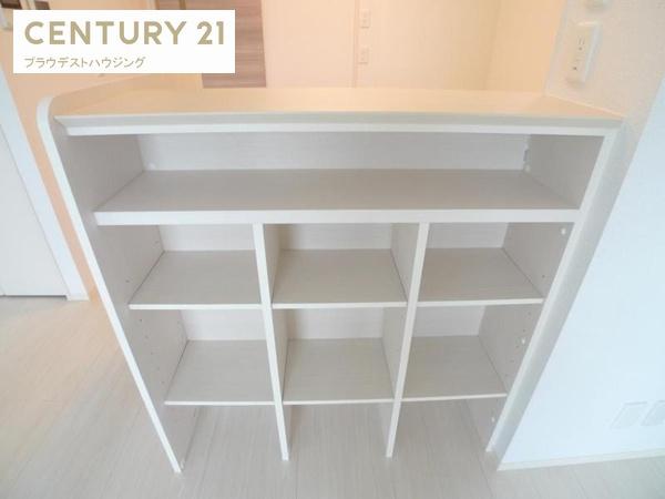 ラミーセント(収納)