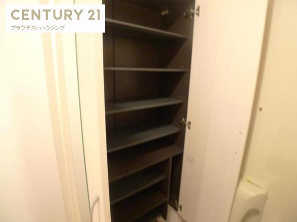 ラミーセント(玄関)