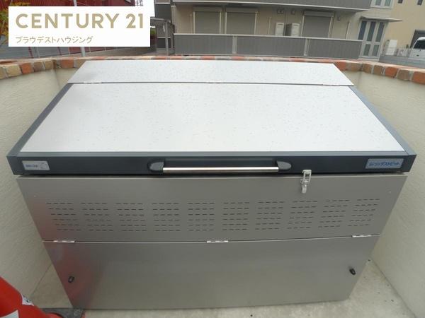 ラミーセント(エントランス)