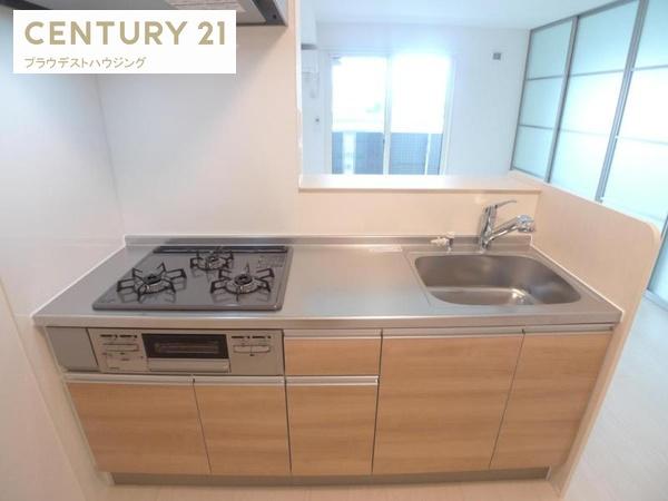 ラミーセント(キッチン)