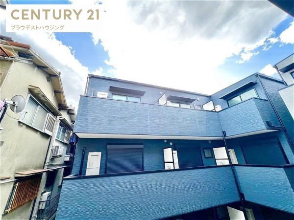 ル・レーヴ今津ノース(現地からの眺望)