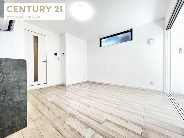 ル・レーヴ今津ノース(リビング)