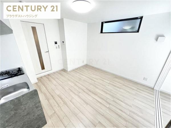 ル・レーヴ今津ノース(リビング)