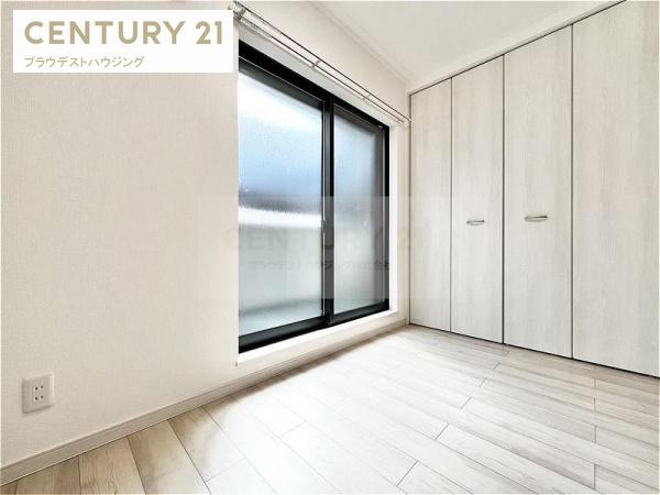 ル・レーヴ今津ノース(洋室)