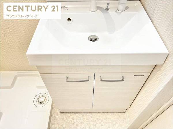 ル・レーヴ今津ノース(洗面台・洗面所)