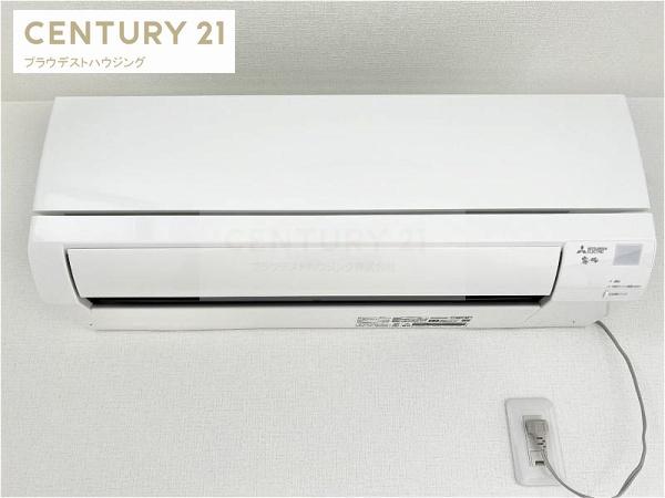 ル・レーヴ今津ノース(リビング)