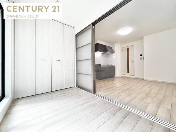 ル・レーヴ今津ノース(洋室)