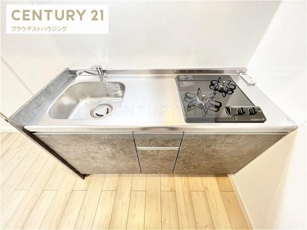 ル・レーヴ今津ノース(キッチン)