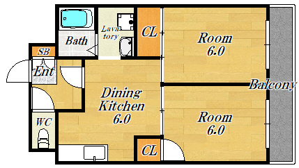 坂田マンション