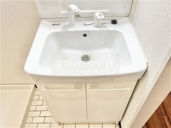 坂田マンション(洗面台・洗面所)