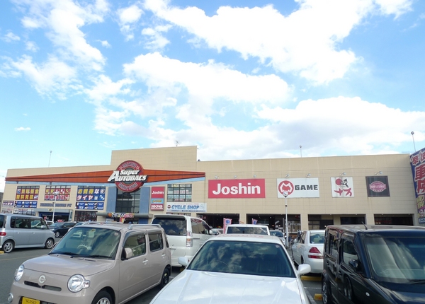 坂田マンション(ジョーシン高井田店)