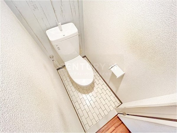 坂田マンション(トイレ)