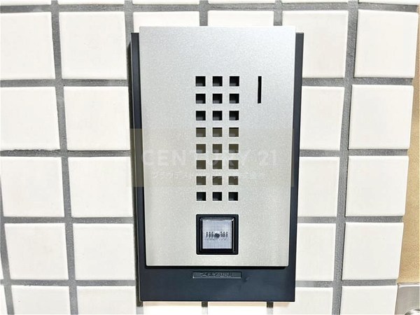 坂田マンション(セキュリティ)