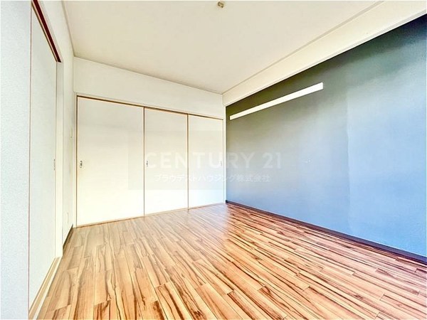 坂田マンション(洋室)