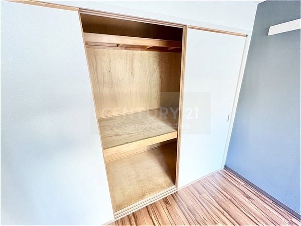 坂田マンション(収納)