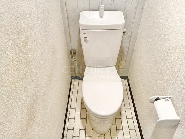 坂田マンション(トイレ)