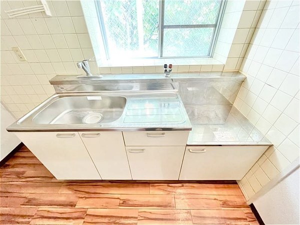 坂田マンション(キッチン)