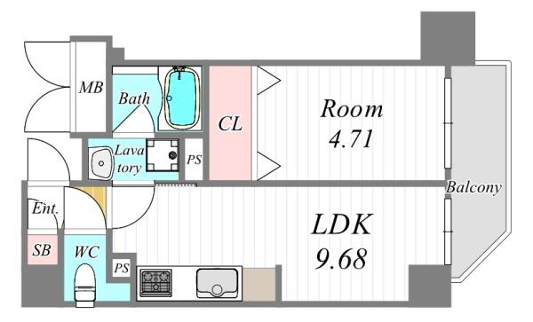 クレグラン北梅田