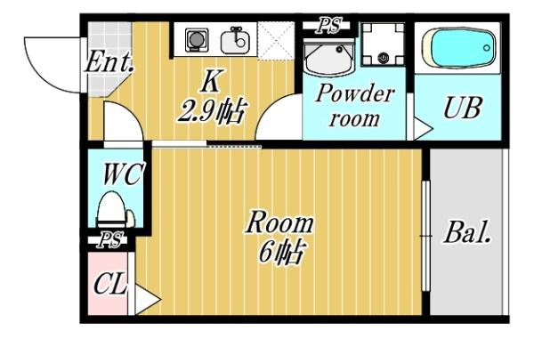 ＣＬＯＵＤ　放出