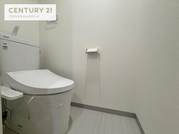 阪神ハイグレードマンション7番館(トイレ)