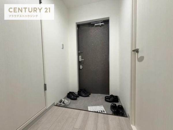 阪神ハイグレードマンション7番館(玄関)