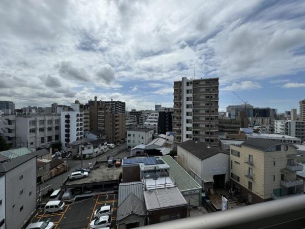 CRESTTAPP野田(現地からの眺望)