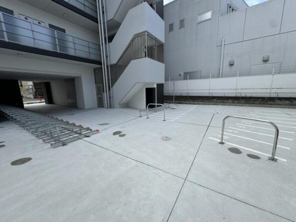 CRESTTAPP野田(駐車場)