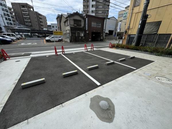 CRESTTAPP野田(駐車場)