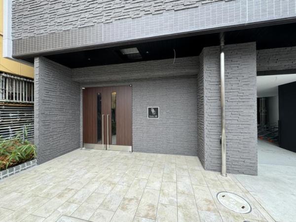 CRESTTAPP野田(エントランス)