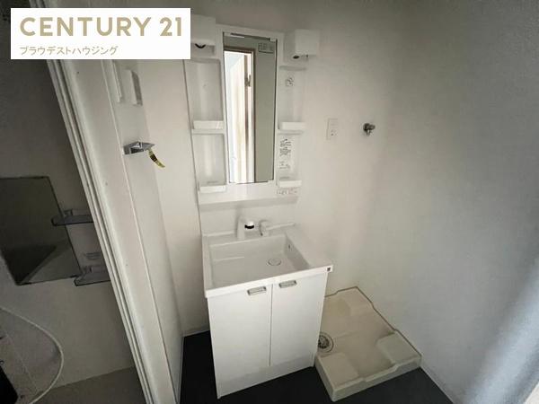 GARDENIA城東(洗面台・洗面所)