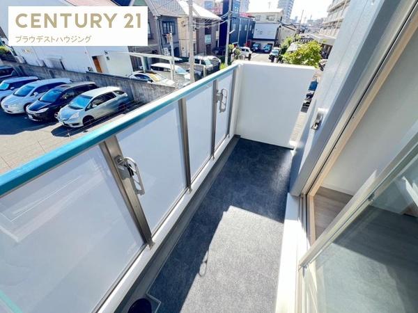 GARDENIA城東(バルコニー)