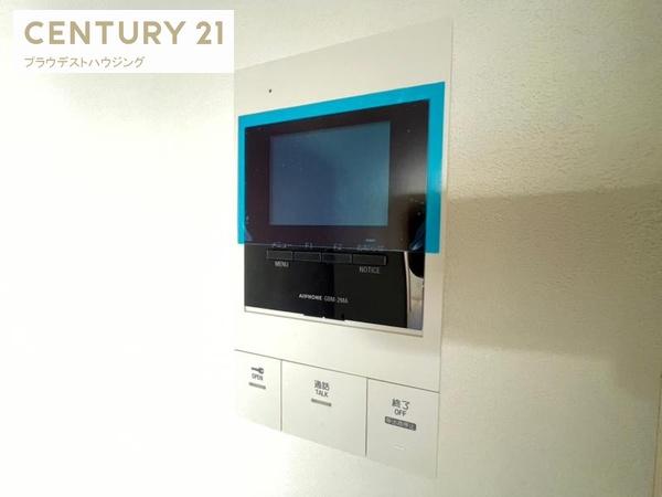 GARDENIA城東(セキュリティ)