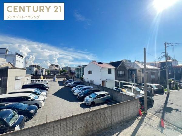 GARDENIA城東(現地からの眺望)