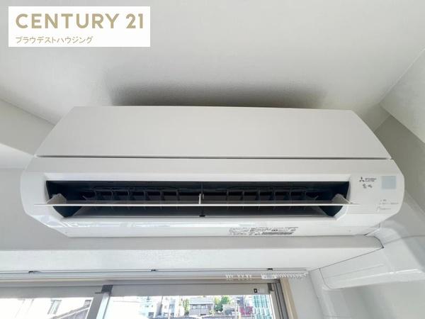 GARDENIA城東(リビング)