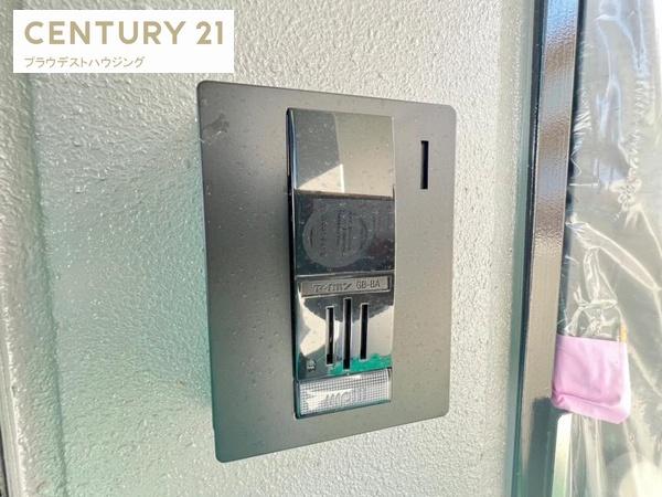 GARDENIA城東(玄関)