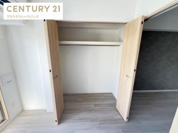 GARDENIA城東(収納)