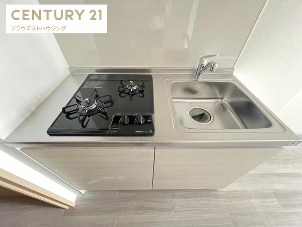 GARDENIA城東(キッチン)